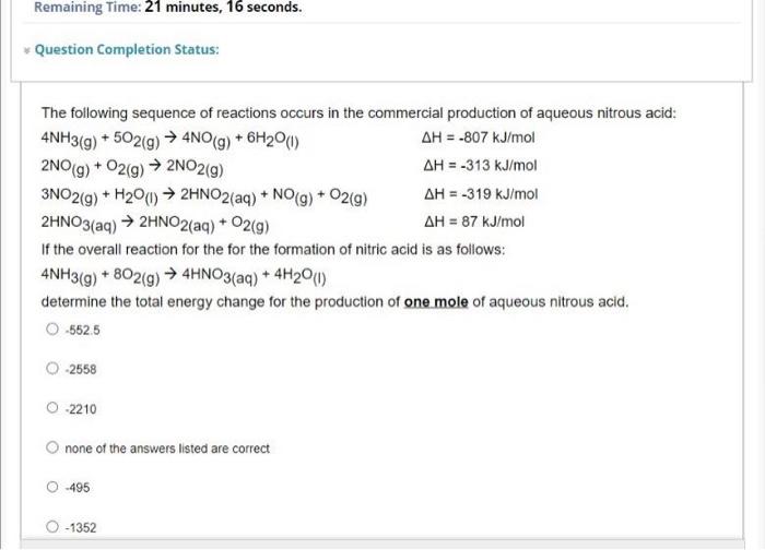 Solved The main ingredient in nail polish remover is acetone