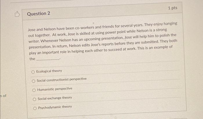 Solved Intersectionality Framework, Critical Race Theory, | Chegg.com