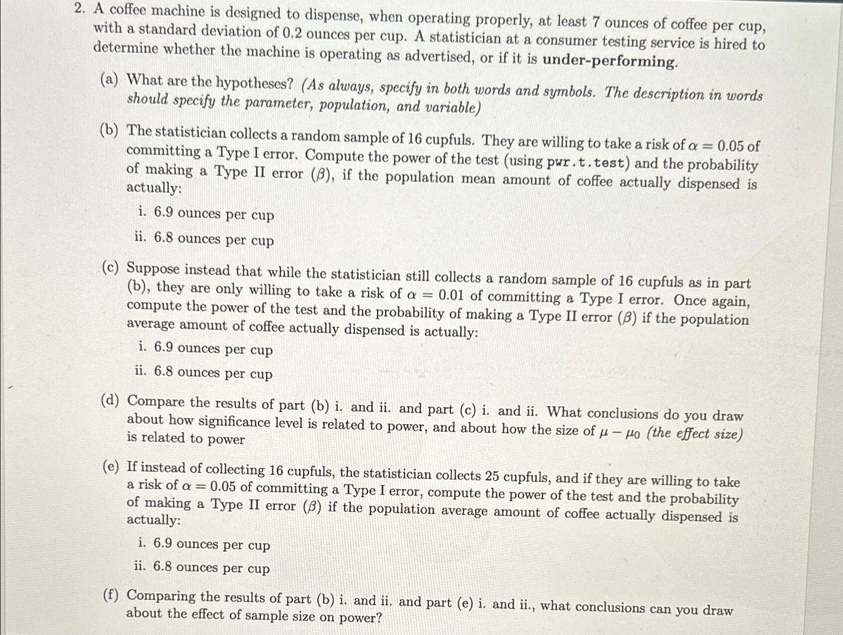 Please answer each solution and give the our studio | Chegg.com