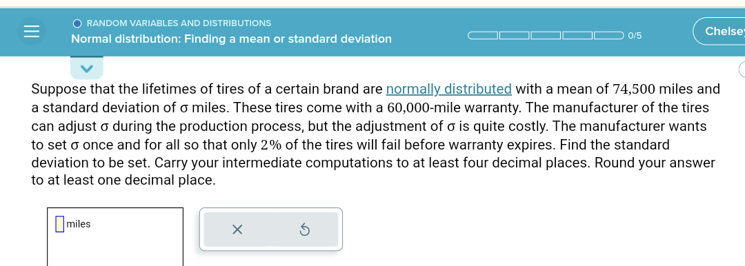 Solved I am not sure how to solve this problem. please | Chegg.com