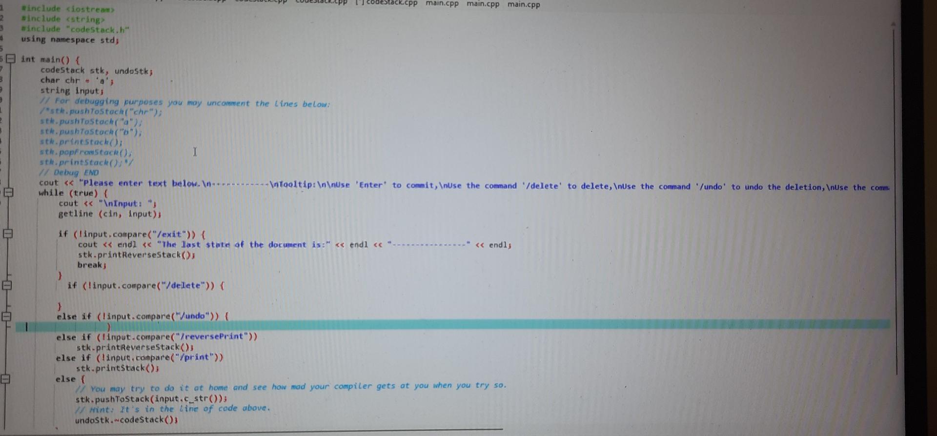 Solved Aim: To advance your skills using linked lists, | Chegg.com