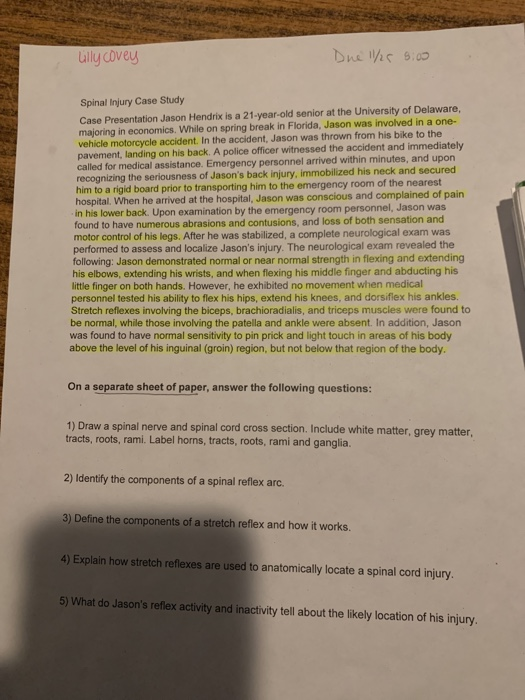 Anterior shoulder dislocation case study image
