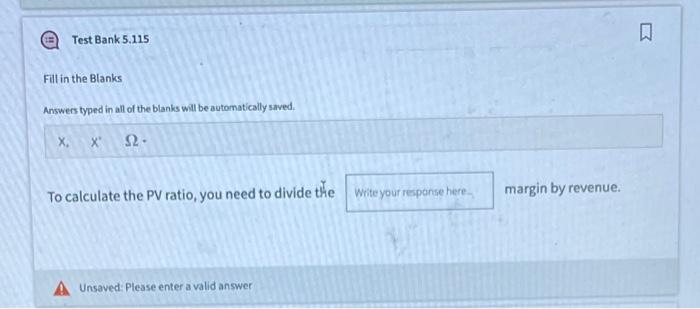 Solved Fill in the Blanks Answers typed in all of the blanks | Chegg.com