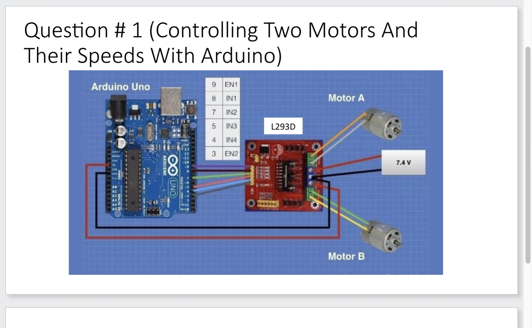draw fsm diagram on a paper Question # 1 (Controlling | Chegg.com