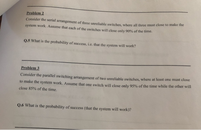 Solved Instructions: 1. Problems 1-11 need to be solved | Chegg.com