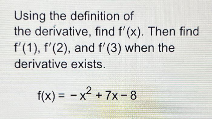Question | Chegg.com