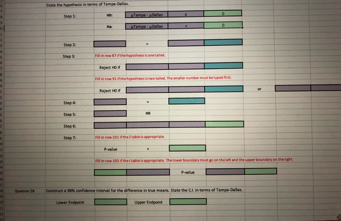 Solved Me Formulas Data Review View Insert Draw Page Layo Chegg Com