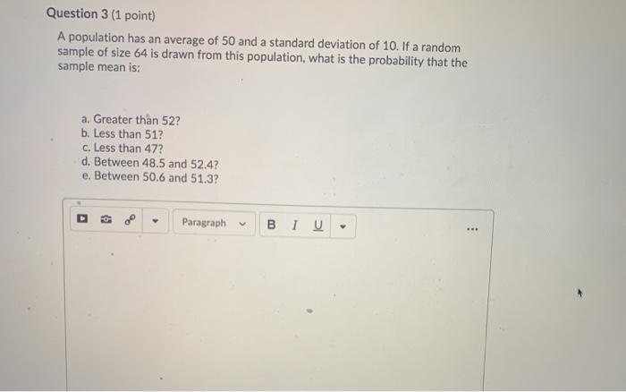 question-3-1-point-a-population-has-an-average-of-50-and-a-standard