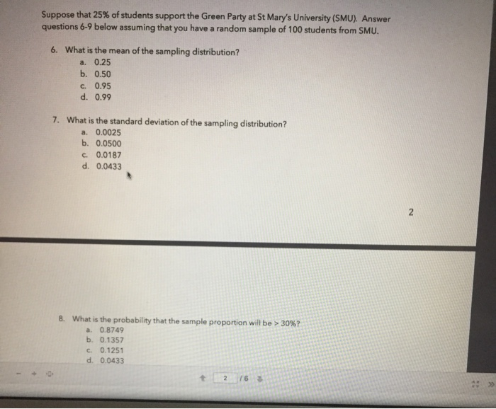 Solved I know the answesr but I need a full explanation for | Chegg.com