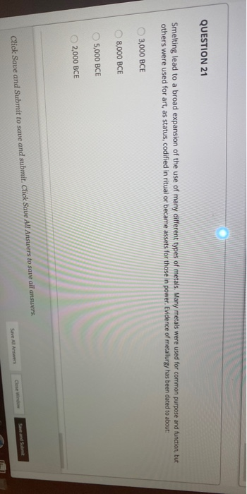 Solved Question Completion Status: 10 points Save Answer | Chegg.com