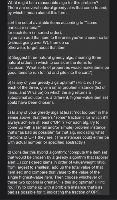 Solved Can some one help me ? Please solve and answer on | Chegg.com
