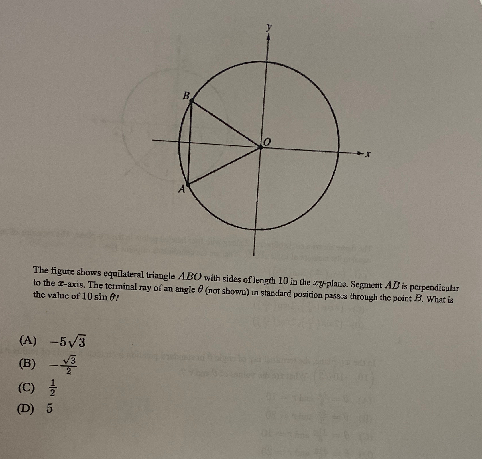 Plane geometry, Plane figures, Right-angled triangle, Equilateral