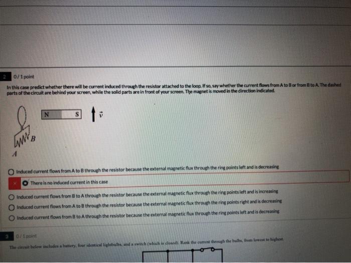 Solved PLEASE GIVE THE CORRECT ANSWER AND EXPLAIN WHY OT IS | Chegg.com