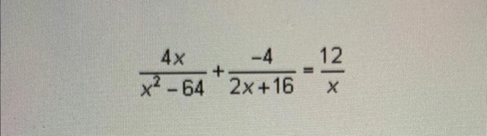 2 x 4 )- 6x 12 8x