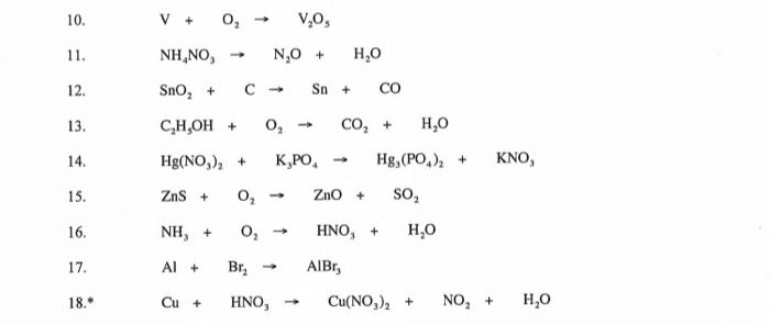 V 0 1 0 Nh No 1 0 H2o Sno C Sn Co Chegg Com