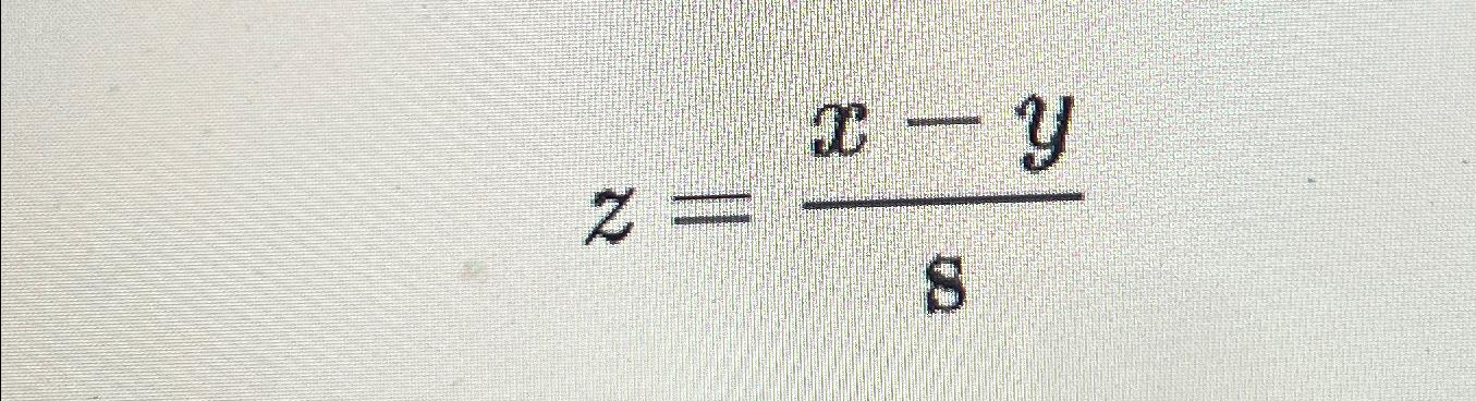 Solved z=x-y8 | Chegg.com