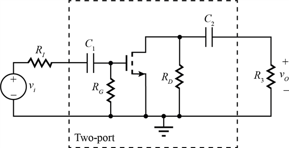 Solved: Chapter 13 Problem 110P Solution | Microelectronic Circuit ...