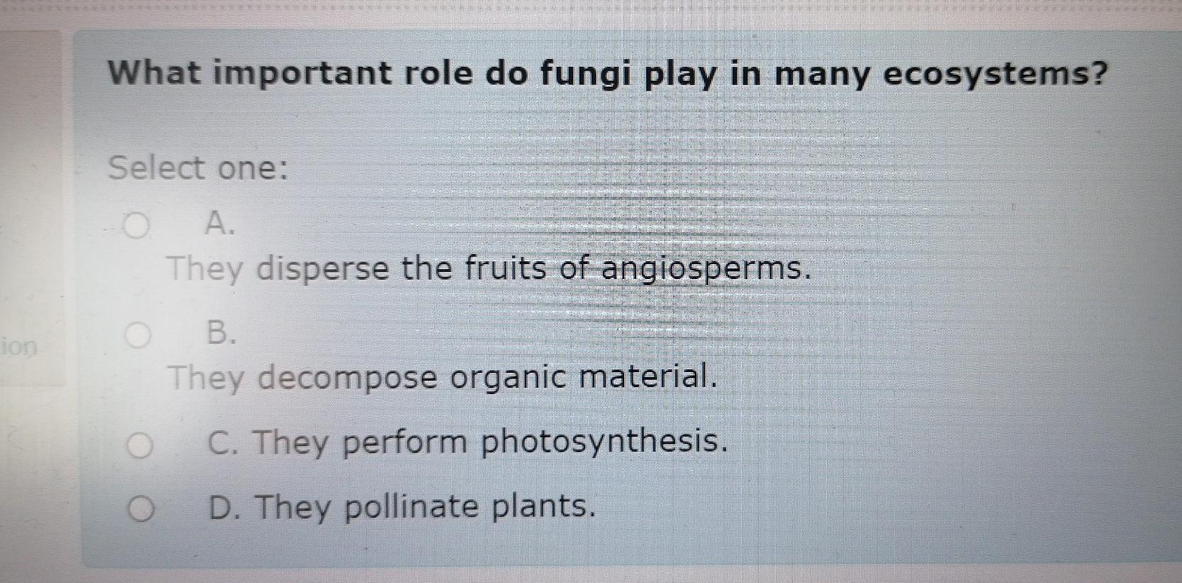 solved-what-important-role-do-fungi-play-in-many-ecosystems-chegg