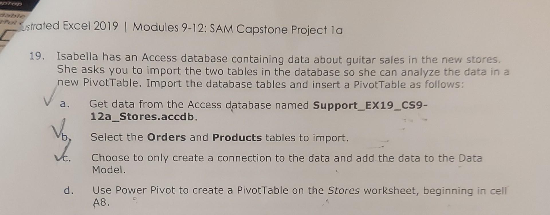 capstone project 3 excel modules 9 12