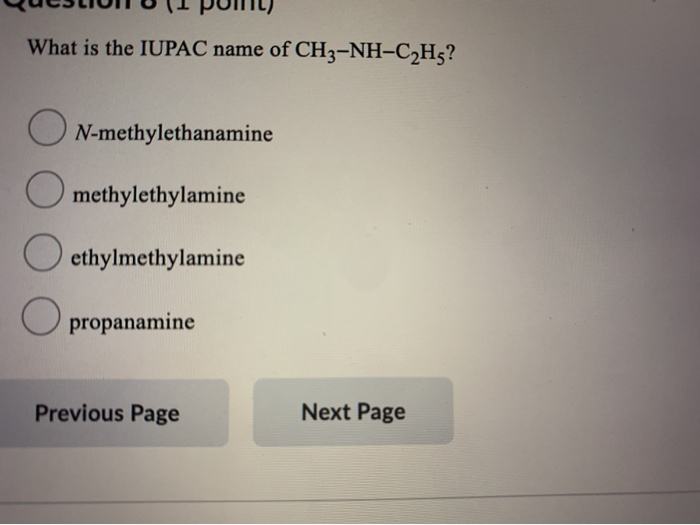 CH3NHC2H5: Tìm Hiểu Về Cấu Trúc, Tính Chất Và Ứng Dụng Của Etylmetylamin