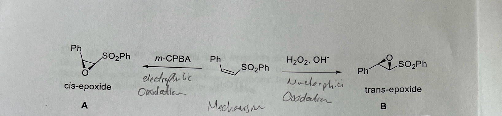 Solved Provide mechanisms for the following two reactions | Chegg.com