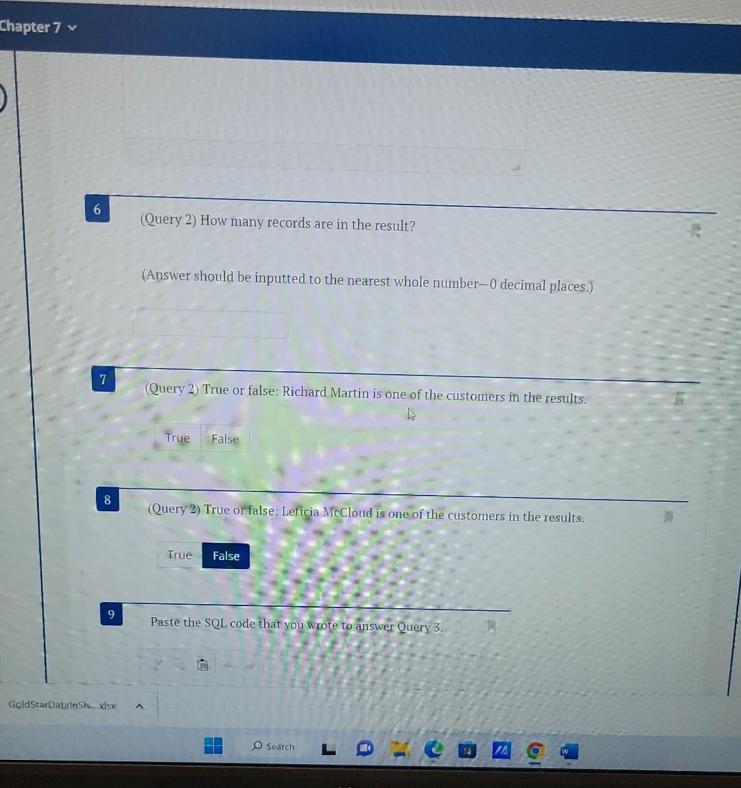 Solved 1 Generate A List Of Salespeople And Sort It In Chegg