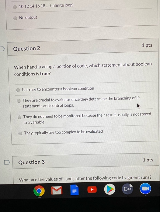 Solved Please Answer All The Questions You Can Just Put