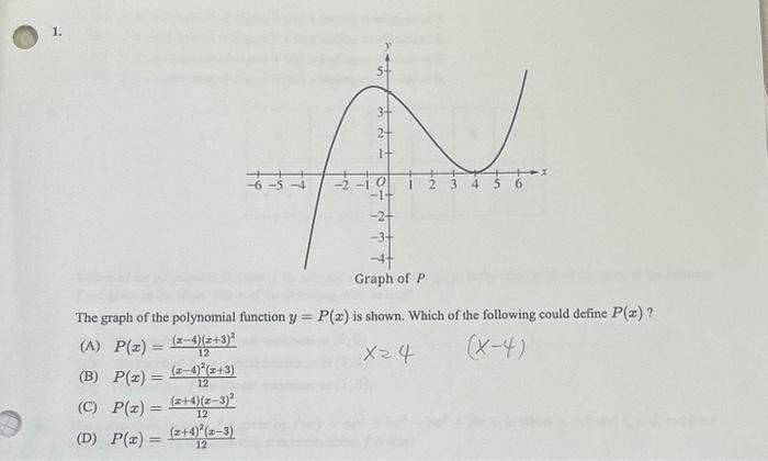 4 x 1 )= 3x 12