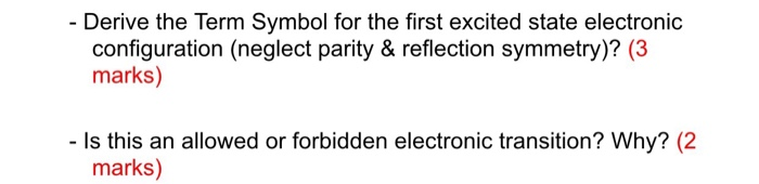 solved low energy electron attachment to carbon monoxide chegg com chegg