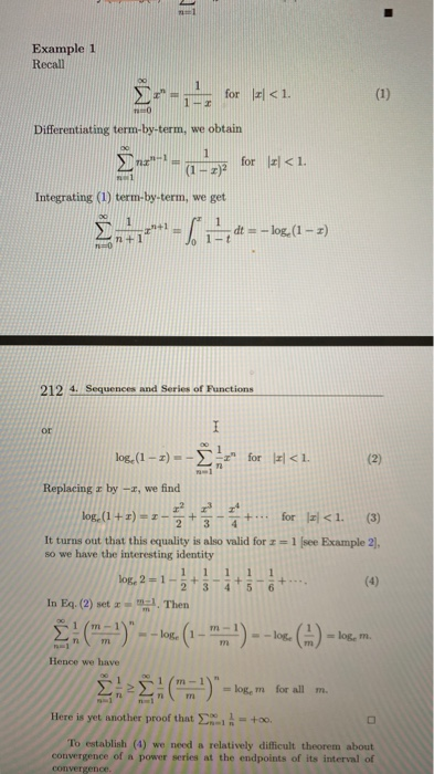 Problem 3 The Purpose Of This Problem Is To Estab Chegg Com