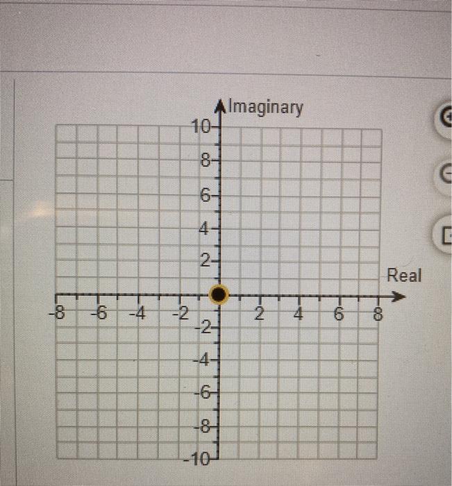 Solved Find the product of the given complex number and its | Chegg.com