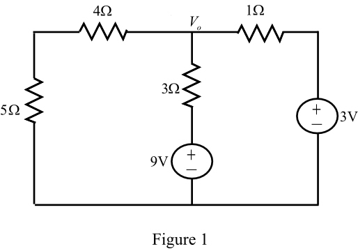 Solved: Chapter 4 Problem 8P Solution | Fundamentals Of Electric ...