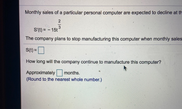 solved-monthly-sales-of-a-particular-personal-computer-are-chegg