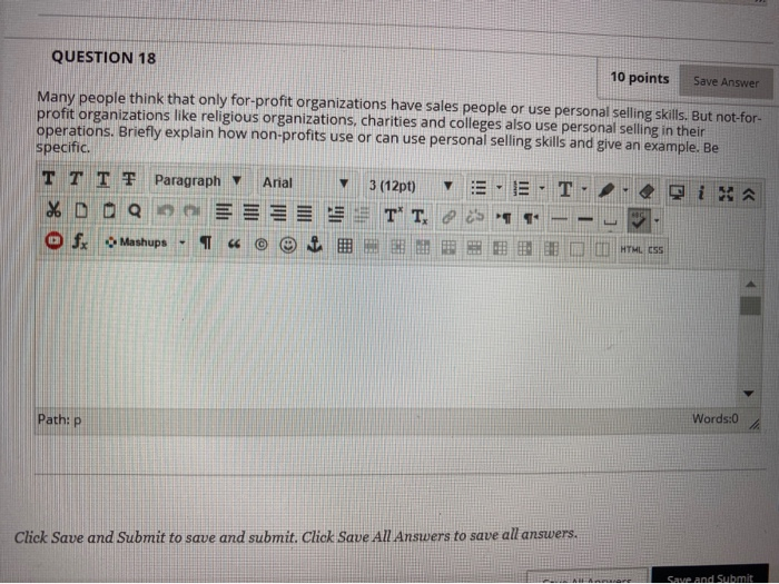 Solved QUESTION 18 10 points Save Answer Many people think | Chegg.com