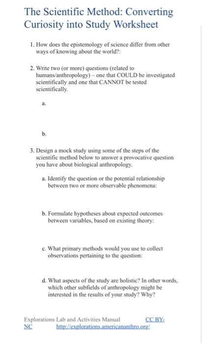 the-scientific-method-converting-curiosity-into-chegg-com