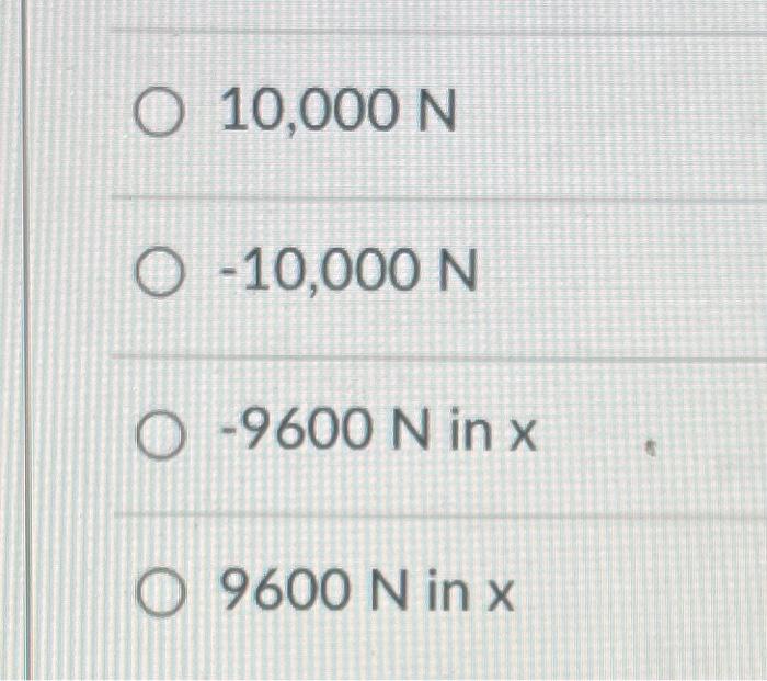 Solved A rocket sled moves on a horizontal frictionless