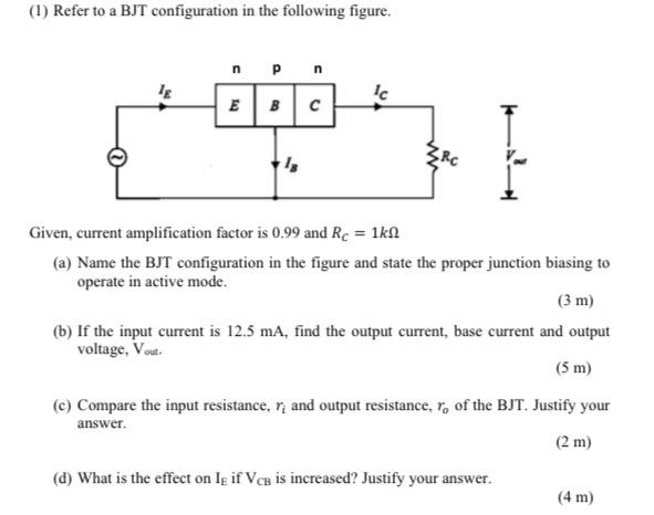 solved-1-refer-to-a-bjt-configuration-in-the-following-chegg