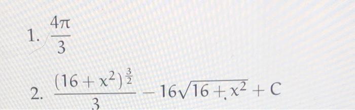 Solved please solve these step by step with the answer i. | Chegg.com