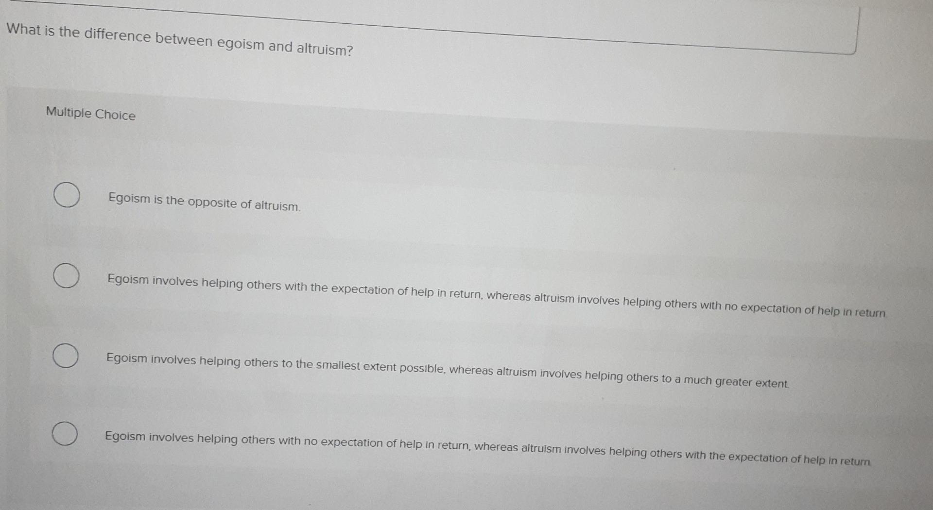 what-is-altruism-and-is-it-important-at-work