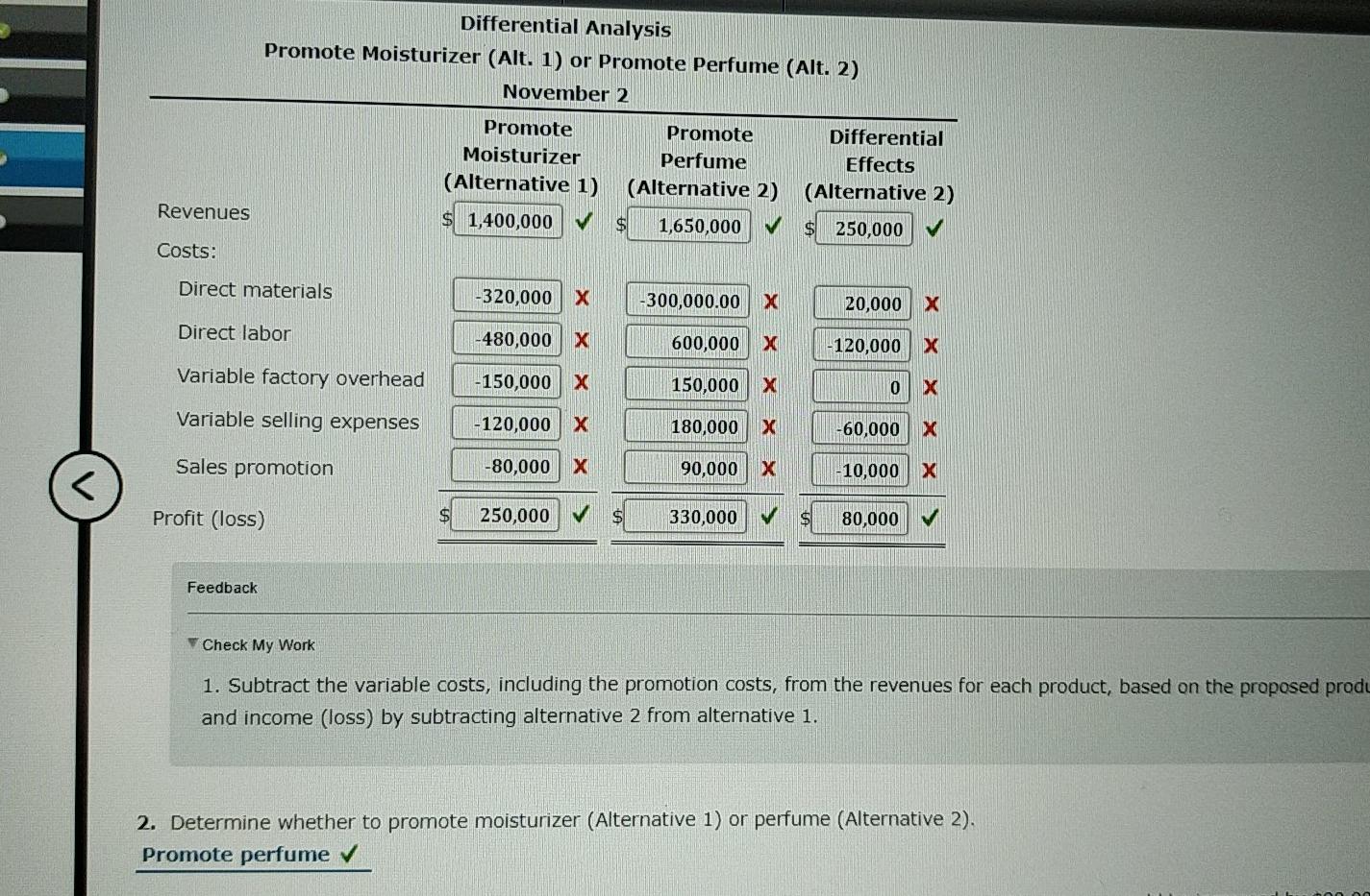Solved Chapter 25-Homework eBook Show Me How Print Item 1. | Chegg.com