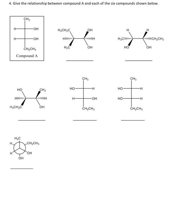 Solved 1. Identify all asymmetric centers in the molecules | Chegg.com