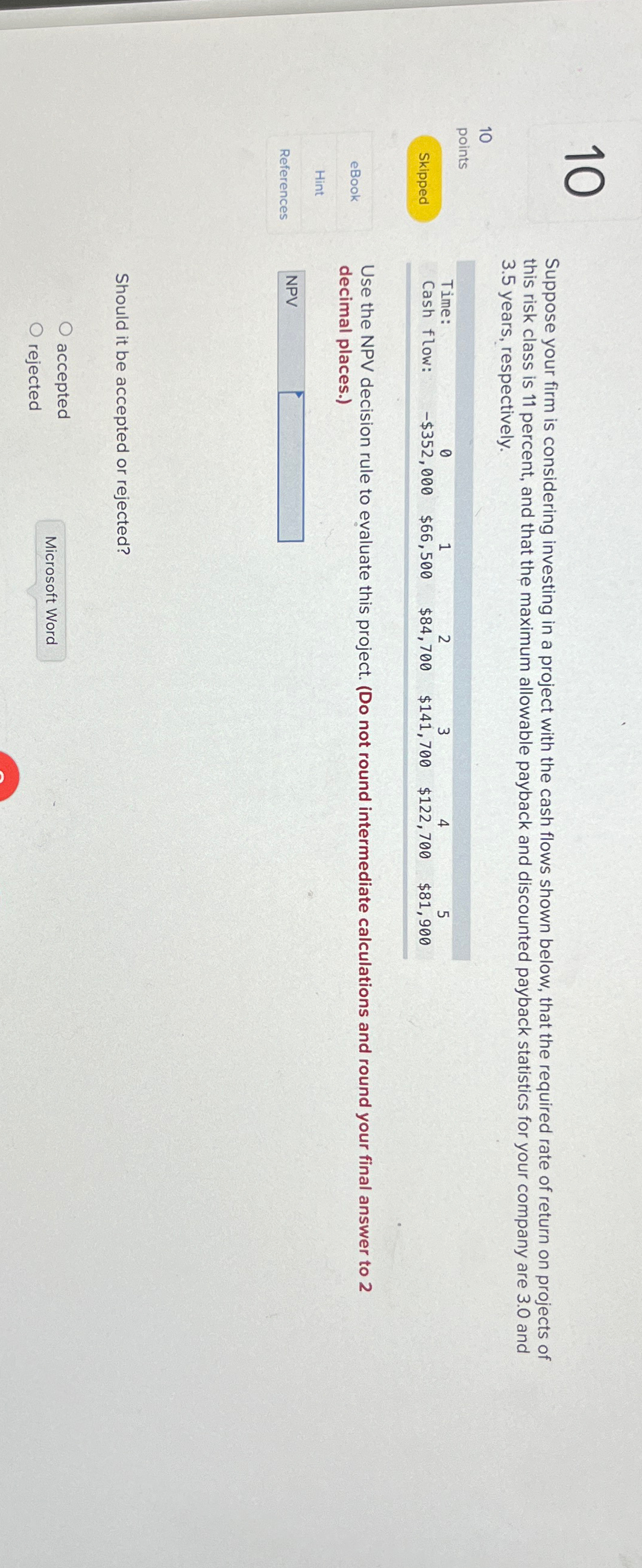 Solved Please answer all parts of question correctly. Thank | Chegg.com