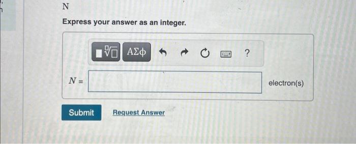 Express your answer as an integer. | Chegg.com