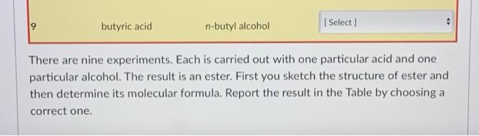 Solved 231L@Lab7Aa Lab 7. ESTERIFICATION-THE SYNTHESIS OF | Chegg.com