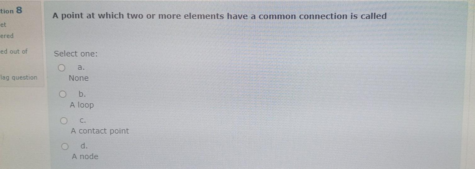 Solved estion 7 If a node or more was encountered more than | Chegg.com