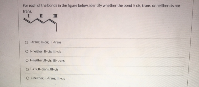 Solved Chem Help For Each Of The Bonds In The Figure | Chegg.com