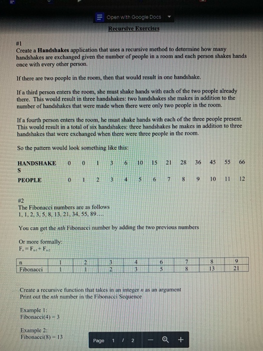 Solved Must be able to do it on java or python using | Chegg.com