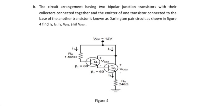 Solved Q2 A common gate amplifier shown below in figure 2. | Chegg.com