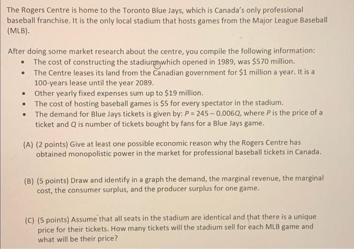 Rogers Might Sell Some of Its Blue Jays Stake