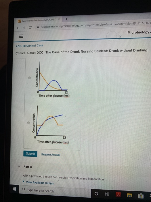 Mastering microbiology homework image